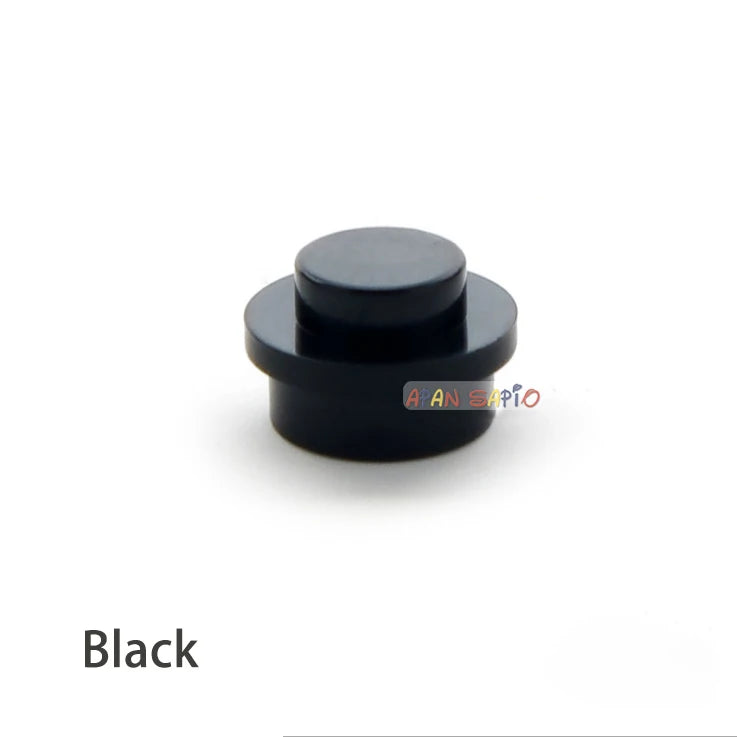 600 Uds DIY bloques de construcción figuras delgadas ladrillos lámpara 12 colores tamaño creativo educativo Compatible con 4037 juguetes para niños